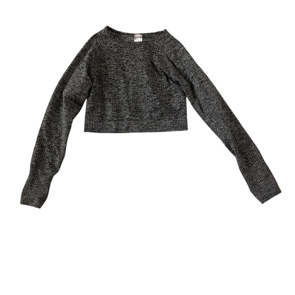 Bella Movement Cropped Athletic Top